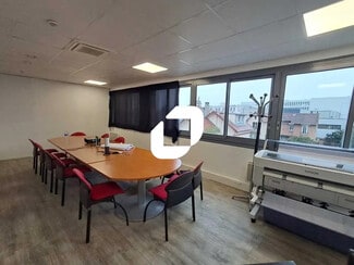 Más detalles de 80 Bis Rue Pierre Sémard, Châtillon - Oficina en alquiler