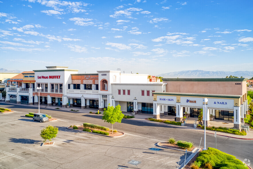 4300 E Sunset Rd, Henderson, NV en alquiler - Foto del edificio - Imagen 3 de 13