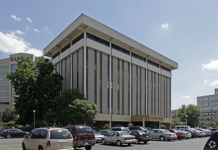 1916 Patterson St, Nashville, TN en alquiler - Foto del edificio - Imagen 1 de 11