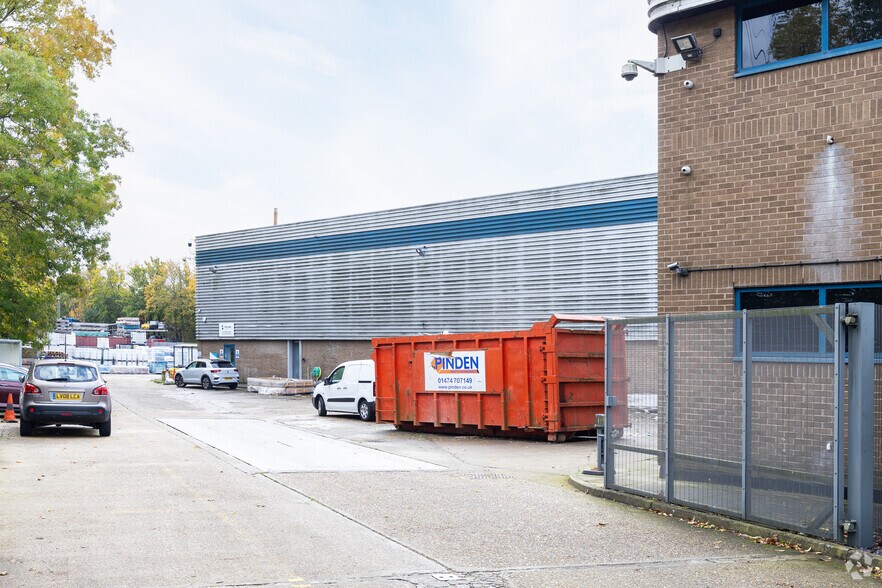 London Rd, Swanley en venta - Foto del edificio - Imagen 3 de 4