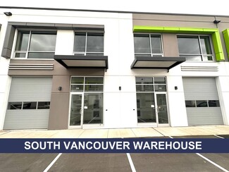 Más detalles para 951 E Kent Av N, Vancouver, BC - Nave en alquiler