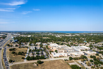 500 W Main St, Lewisville, TX - VISTA AÉREA  vista de mapa