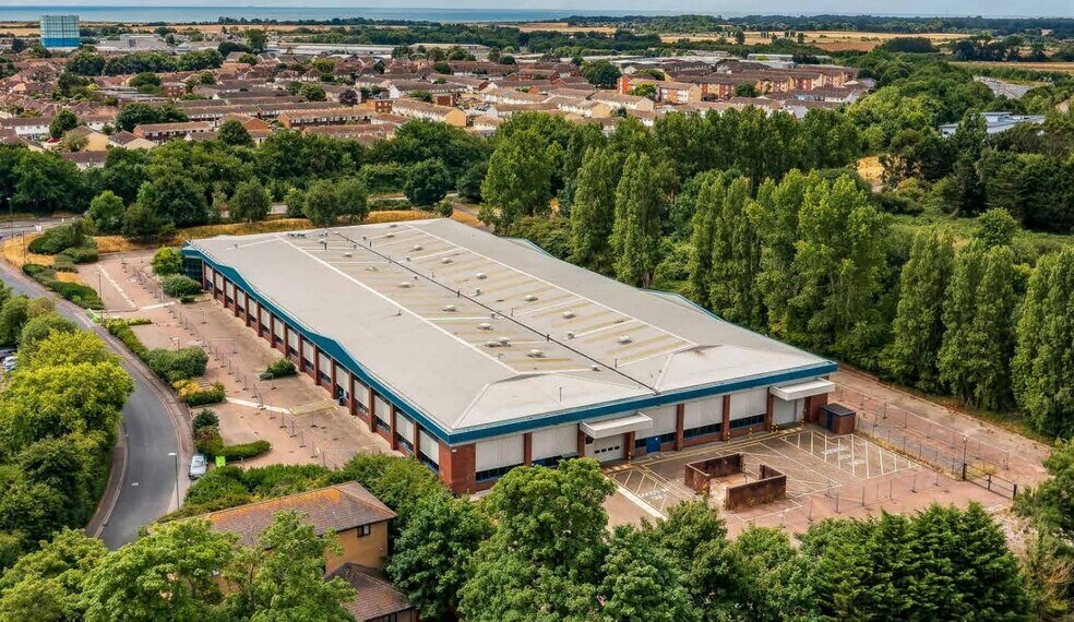 New Courtwick Ln, Littlehampton en alquiler - Foto del edificio - Imagen 1 de 1