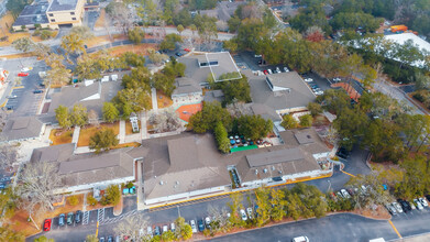 2441 NW 43rd St, Gainesville, FL - VISTA AÉREA  vista de mapa - Image1