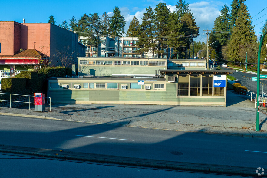 1199 Austin Ave, Coquitlam, BC en alquiler - Foto del edificio - Imagen 2 de 7