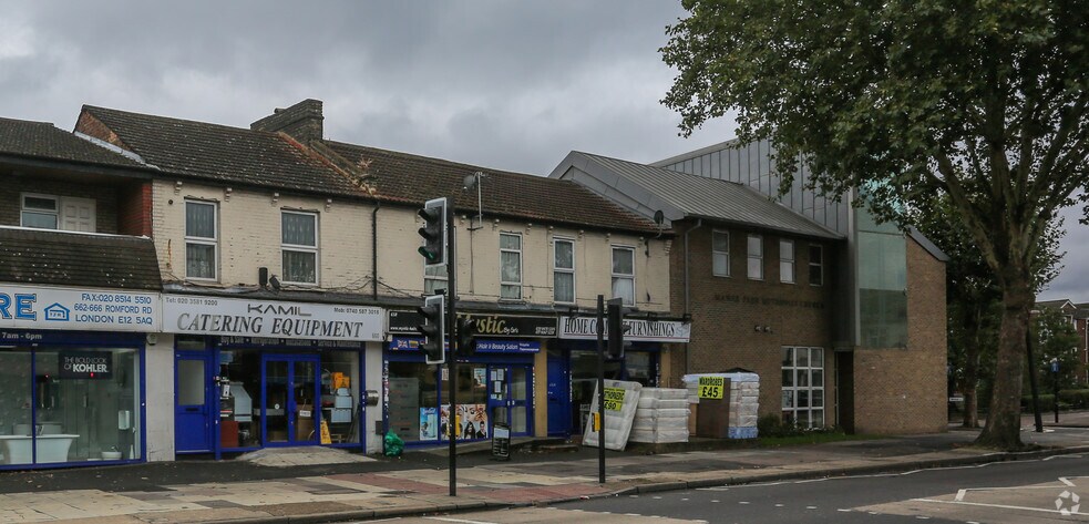 Romford Rd, London en venta - Foto del edificio - Imagen 2 de 3