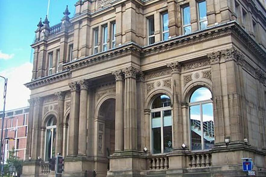 Calverley St, Leeds en alquiler - Foto del edificio - Imagen 1 de 1