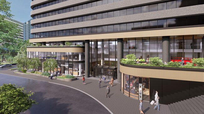 Más detalles de 2011 Crystal Dr, Arlington, VA - Oficina en alquiler