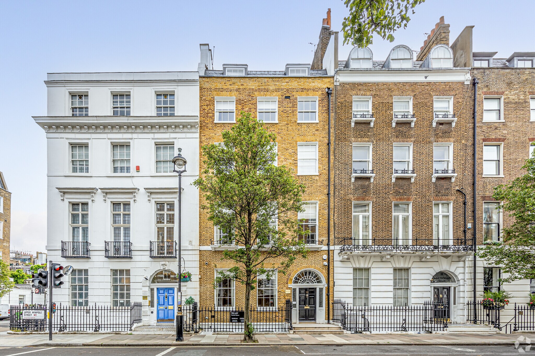 12 Upper Wimpole St, London en alquiler Foto principal- Imagen 1 de 6