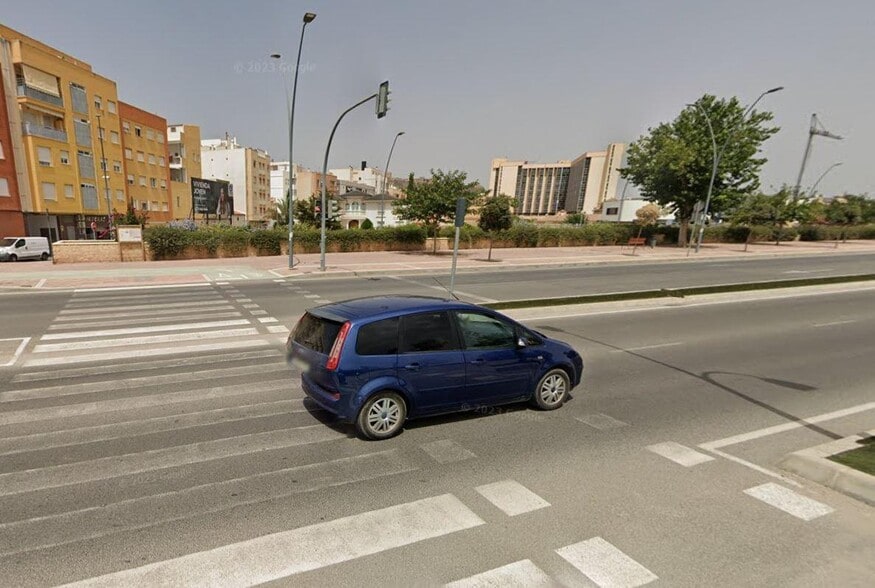 Terreno en Lorca, Murcia en venta - Foto del edificio - Imagen 3 de 5