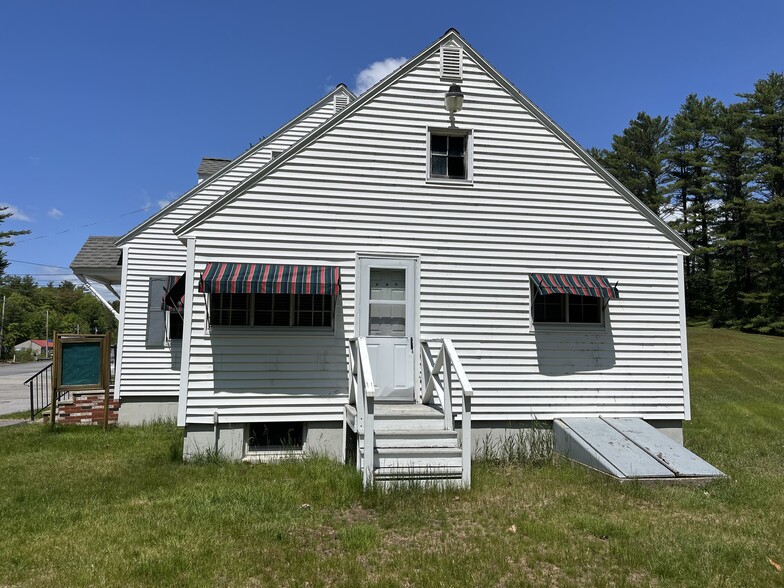 20 Emery Mills Rd, Shapleigh, ME en venta - Foto del edificio - Imagen 2 de 13