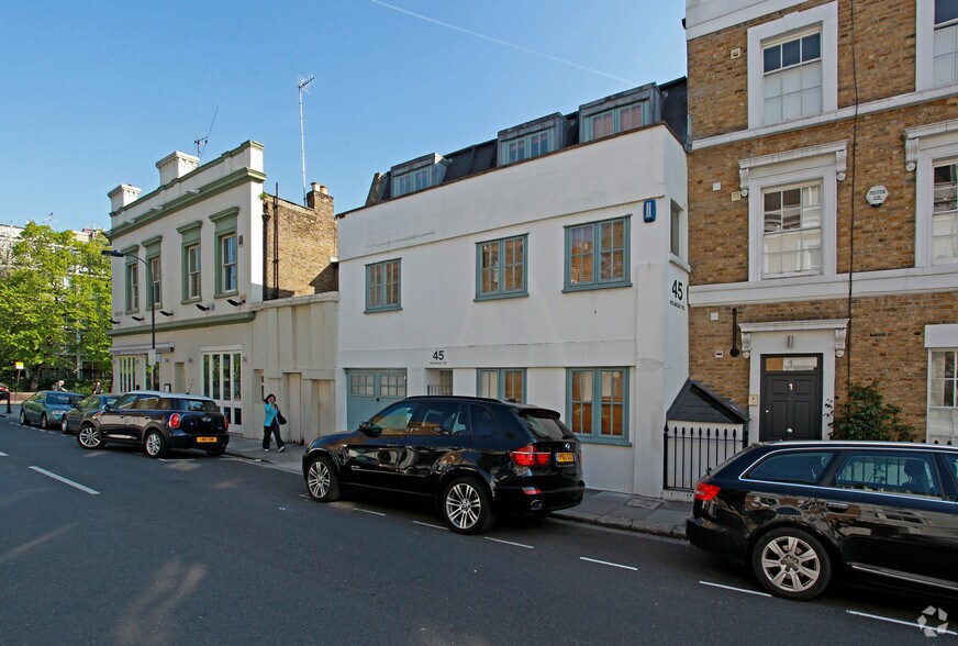 45 Holmead Rd, London en venta - Foto del edificio - Imagen 2 de 2