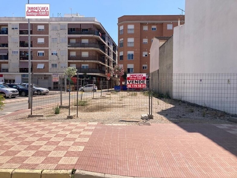 Terreno en Almussafes, Valencia en venta - Foto del edificio - Imagen 2 de 3