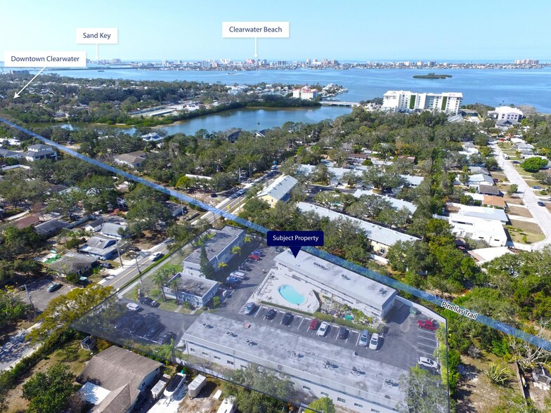 1142 Sunset Point Rd, Clearwater, FL en venta - Foto del edificio - Imagen 3 de 55