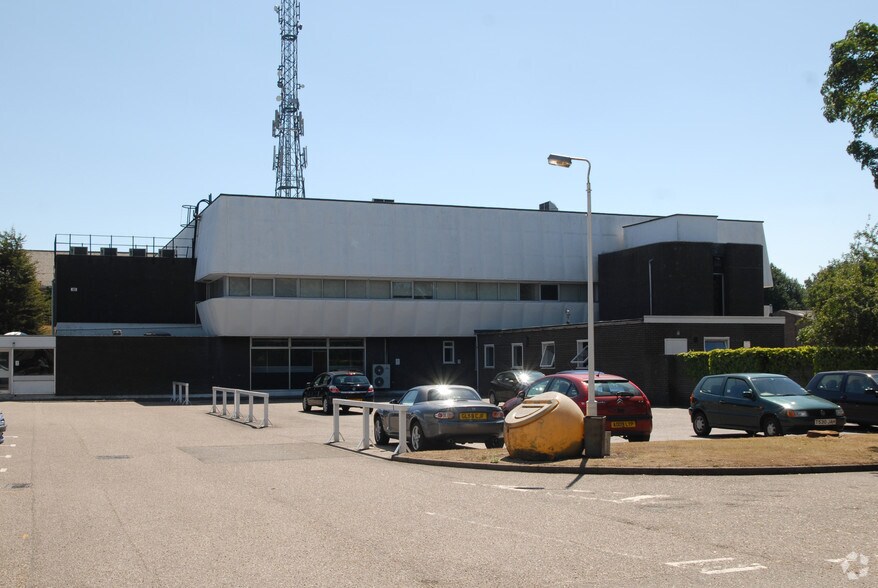 Roundtree Way, Norwich en alquiler - Foto del edificio - Imagen 3 de 5