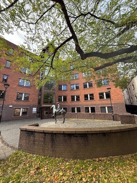Lewins Mead, Bristol en alquiler - Foto del edificio - Imagen 3 de 4