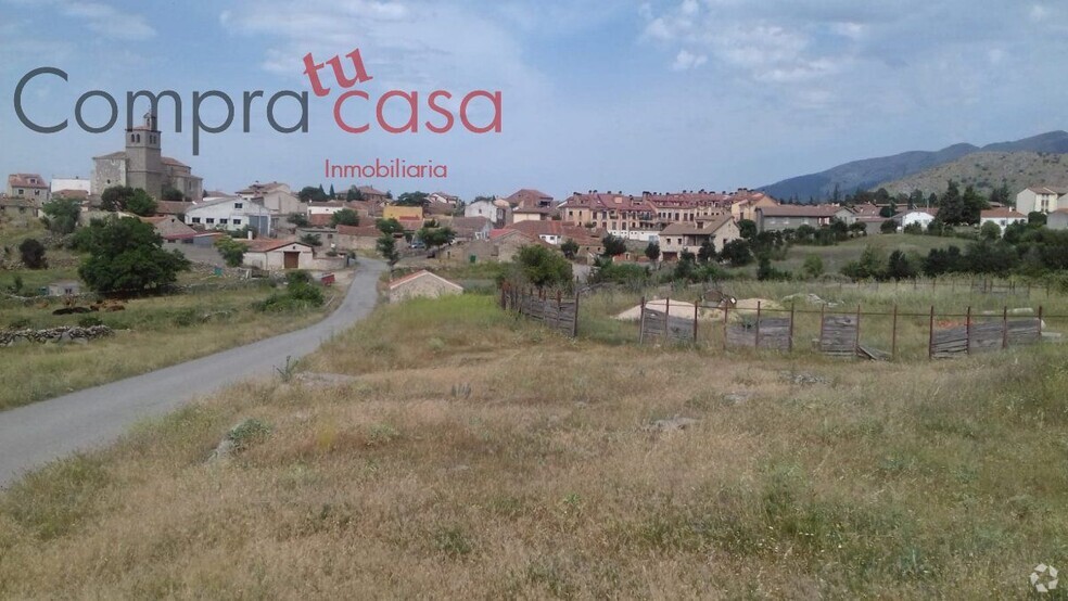 Terrenos en Otero de Herreros, Segovia en venta - Foto principal - Imagen 1 de 1