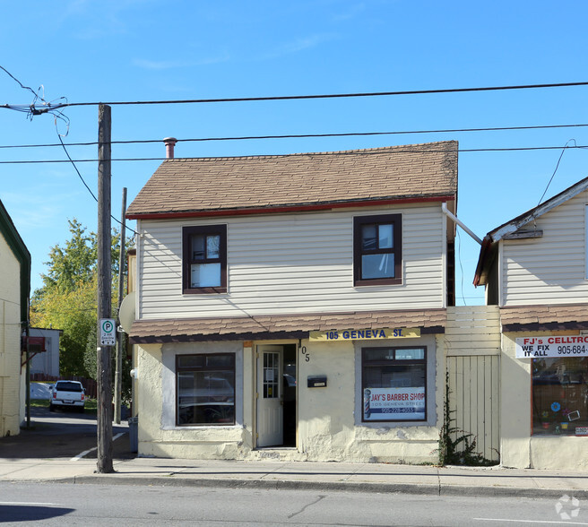 105 Geneva St, St Catharines, ON en venta - Foto principal - Imagen 2 de 2