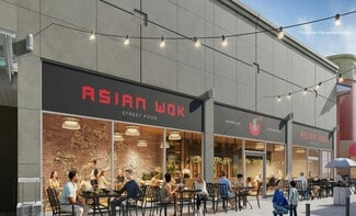 Más detalles de Chapel St, Rugby - Local en alquiler