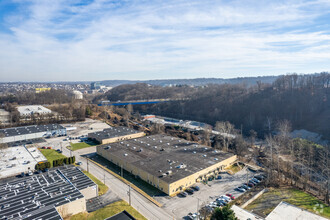 24-26 Portland Rd, West Conshohocken, PA - vista aérea  vista de mapa