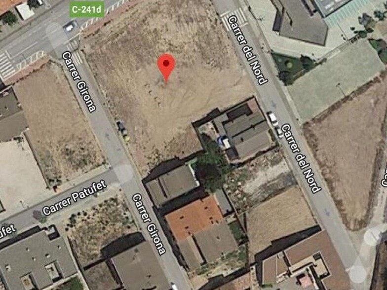 Terreno en Sarral, Tarragona en venta - Vista aérea - Imagen 2 de 3