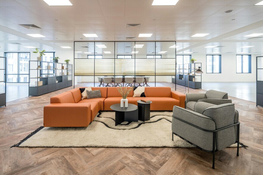 9-11 Westferry Circ, London en alquiler - Foto del edificio - Imagen 3 de 41