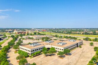 2208 Highway 121, Bedford, TX - VISTA AÉREA  vista de mapa