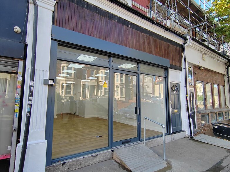 83 Acton Ln, London en alquiler - Foto del edificio - Imagen 3 de 15