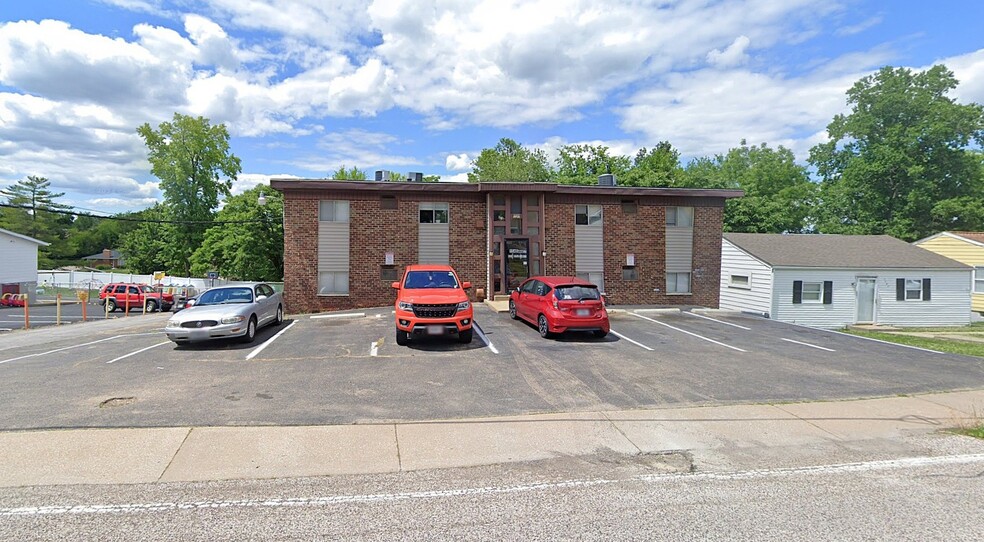 1545 W Main St, Festus, MO en venta - Foto del edificio - Imagen 1 de 10