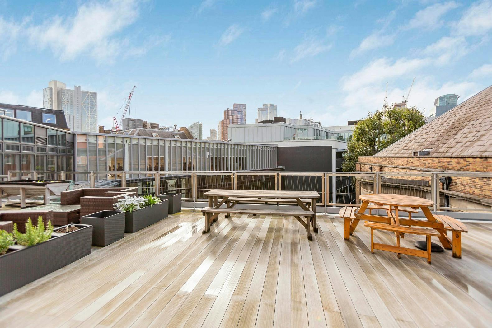 39 Tabernacle St, London en alquiler Foto del edificio- Imagen 1 de 53