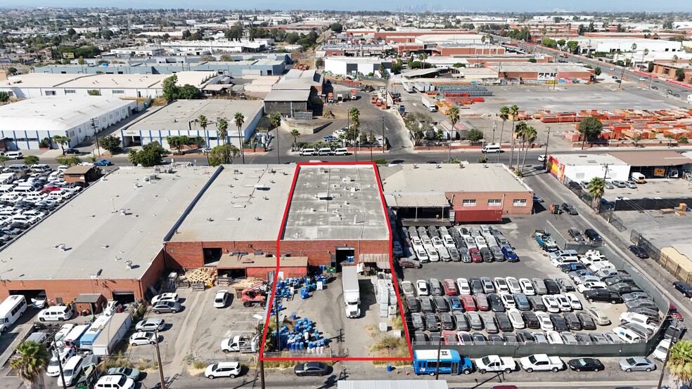 350 W Compton Blvd, Gardena, CA en alquiler - Foto del edificio - Imagen 3 de 11