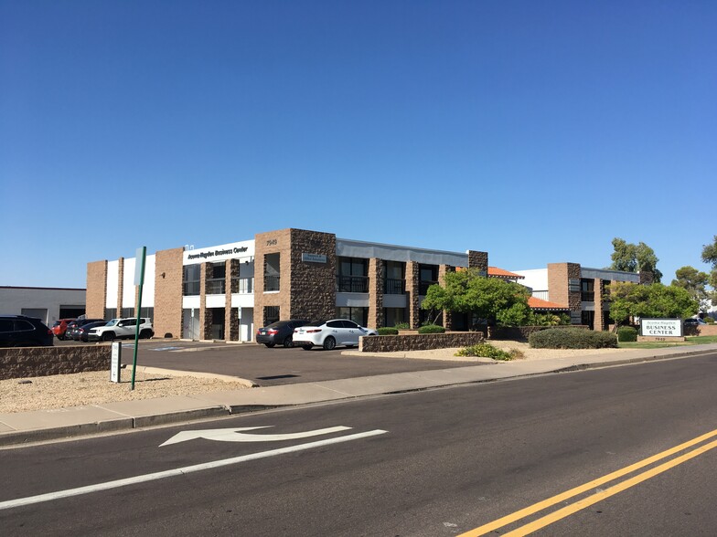 7949 E Acoma Dr, Scottsdale, AZ en alquiler - Foto del edificio - Imagen 3 de 4