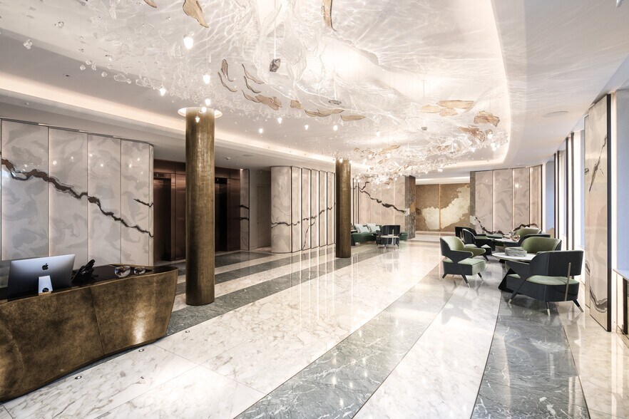 73 Brook St, London en alquiler - Vestíbulo - Imagen 2 de 3