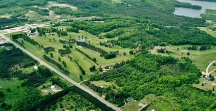 5073 M-123, Newberry, MI - VISTA AÉREA  vista de mapa - Image1