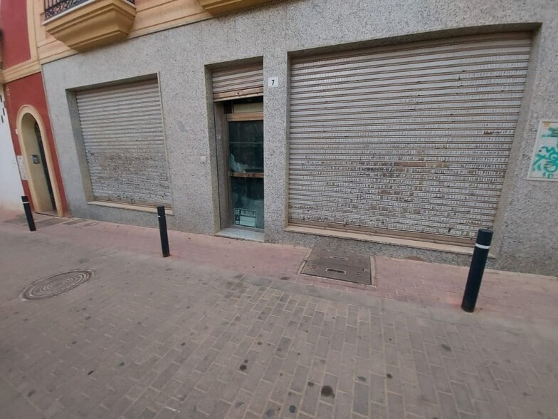 Local en El Ejido, Almería en alquiler - Foto del edificio - Imagen 2 de 4