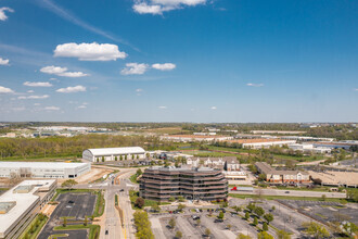 3300 Rider Trail S, Earth City, MO - VISTA AÉREA  vista de mapa