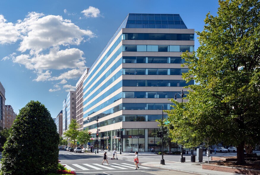 1150 Connecticut Ave NW, Washington, DC en alquiler - Foto del edificio - Imagen 3 de 25