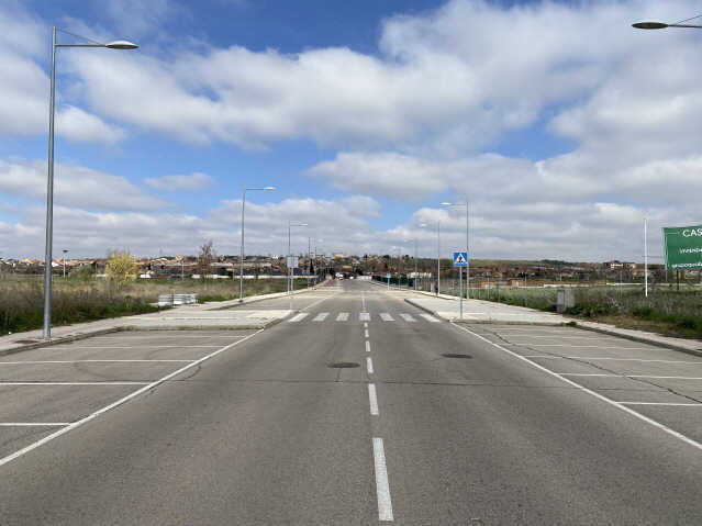 Más detalles de Calle Ciencias, 10, Cabanillas del Campo - Terreno en venta