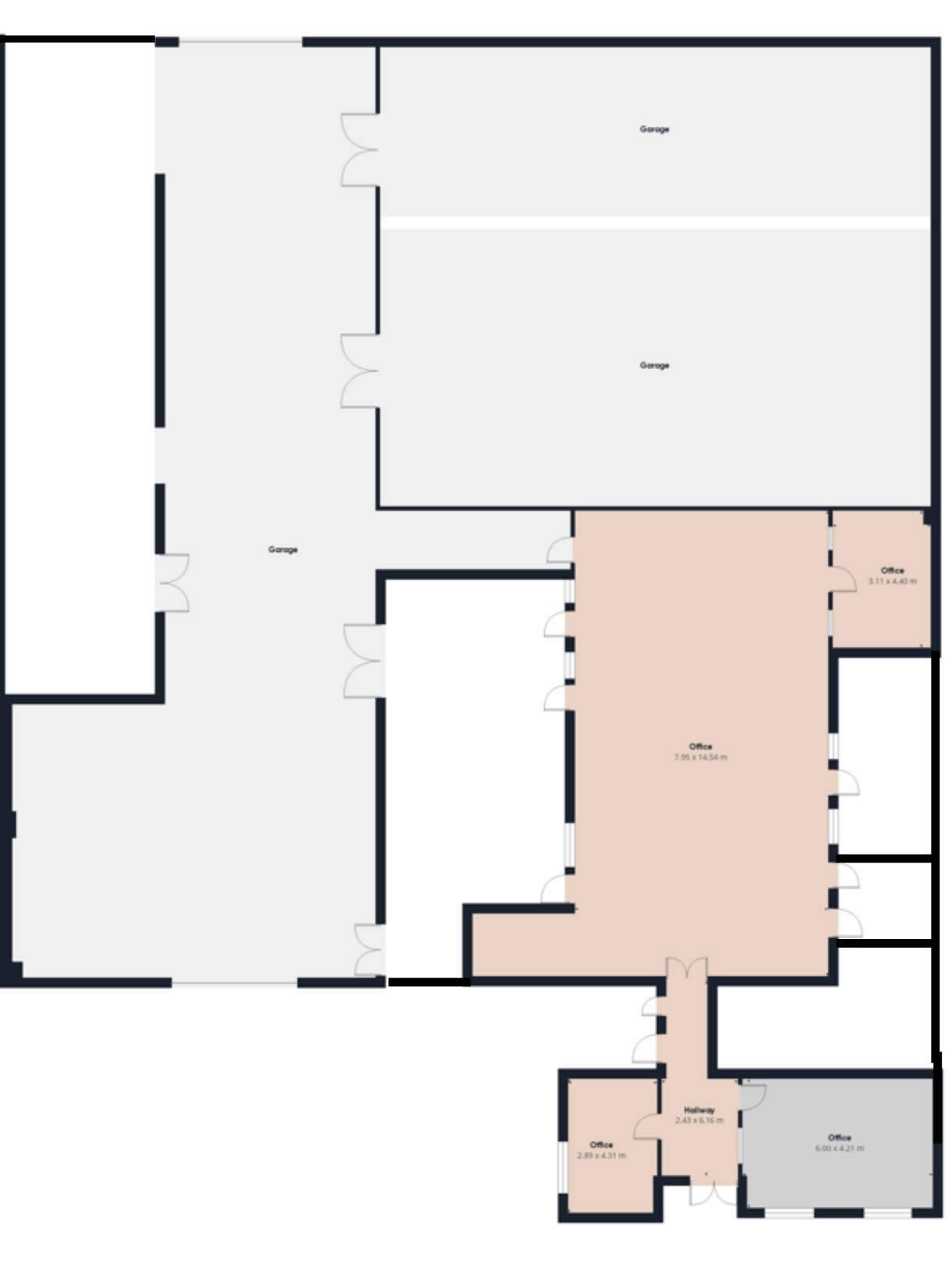 Ligget Syke Pl, Broxburn en alquiler Plano de la planta- Imagen 1 de 1
