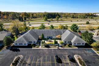 Más detalles para 2175 University Park Dr, Okemos, MI - Oficinas en alquiler