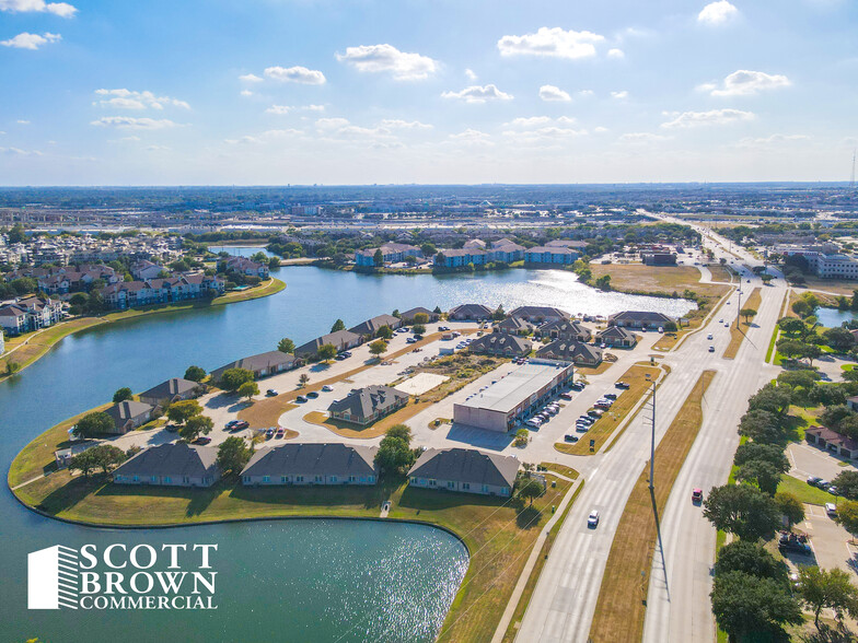 870 Hebron Pky, Lewisville, TX en alquiler - Foto del edificio - Imagen 3 de 22