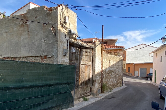 Más detalles de Calle Higueras, 15, Valdilecha - Terreno en venta
