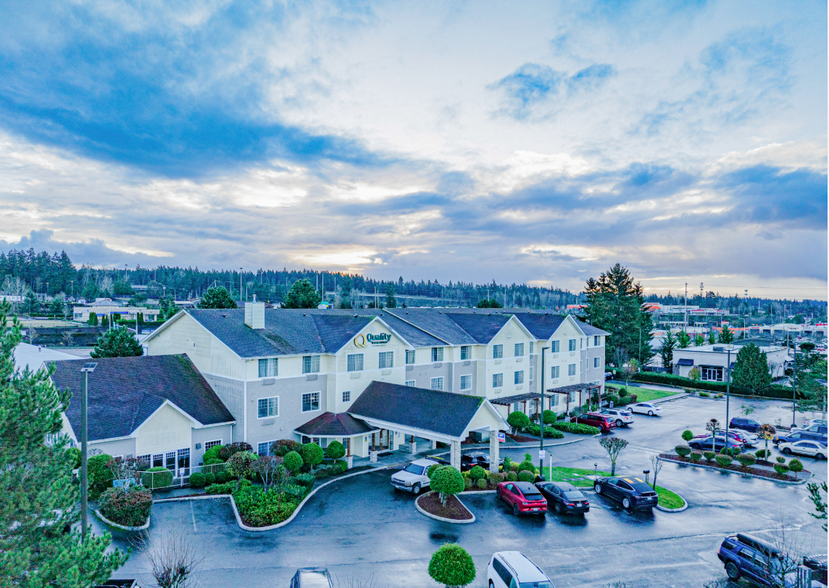 1400 S 348th St, Federal Way, WA en venta - Foto del edificio - Imagen 1 de 3