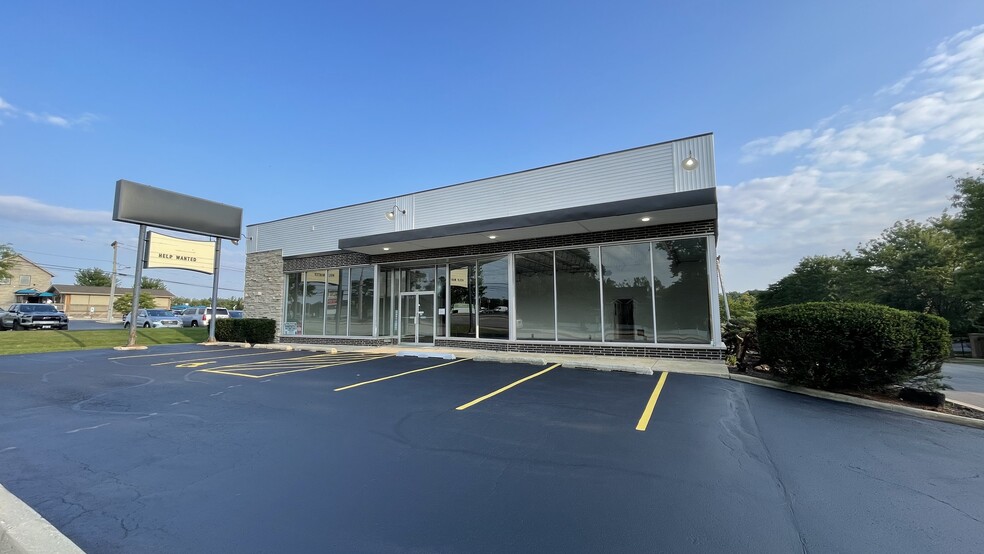 855 W Northwest Hwy, Palatine, IL en venta - Foto del edificio - Imagen 1 de 14