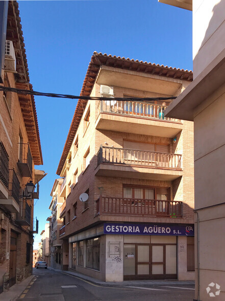 Calle San Eugenio, 1, Toledo, Toledo en alquiler - Foto del edificio - Imagen 2 de 2