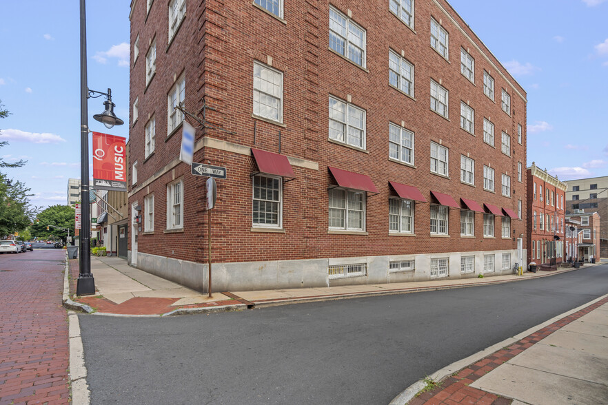 15 W Front St, Trenton, NJ en venta - Foto del edificio - Imagen 3 de 25