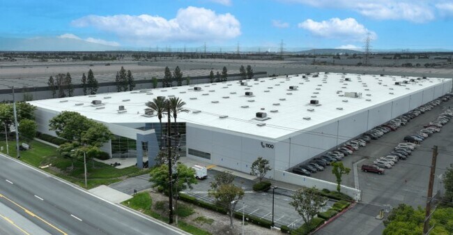 Más detalles de 1100 S Etiwanda Ave, Ontario, CA - Nave en alquiler