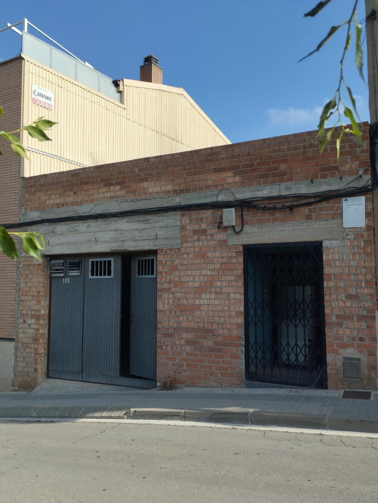 Nave en Vilanova del Camí, Barcelona en venta Foto principal- Imagen 1 de 8