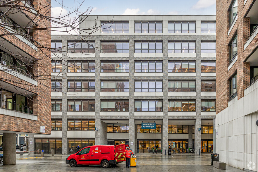 Gorsuch Pl, London en alquiler - Foto del edificio - Imagen 3 de 36