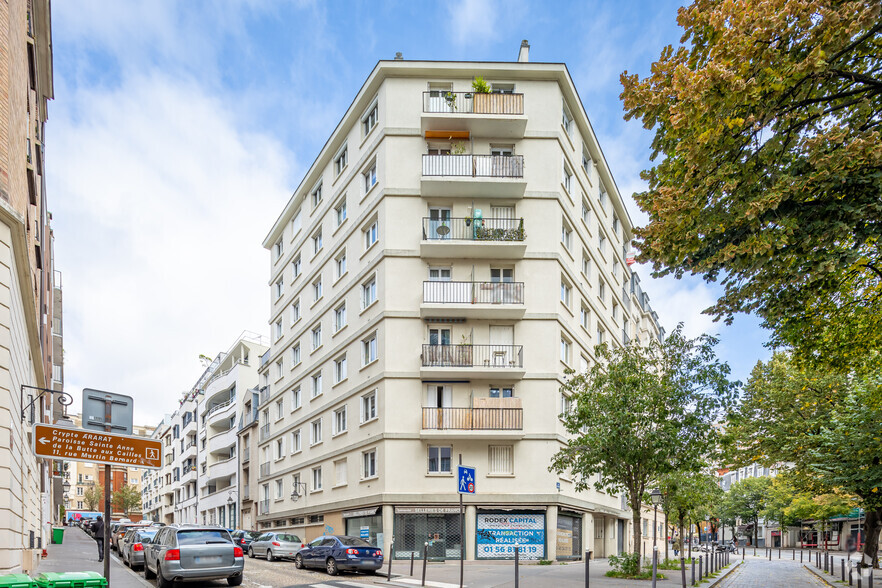 Edificio residencial en Paris en venta - Foto principal - Imagen 1 de 2